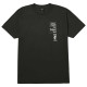 Huf Ανδρική κοντομάνικη μπλούζα Buttered Heavyweight Tee